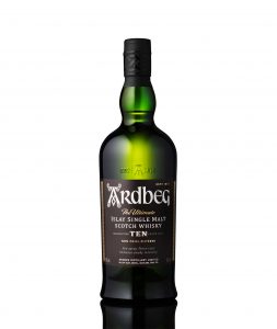 Ardbeg Ten in bottle