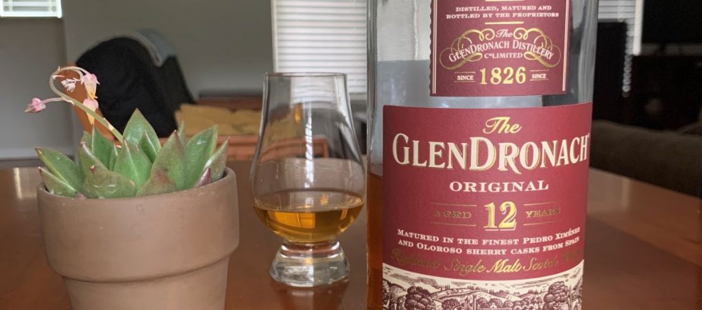 The Glendronach 12