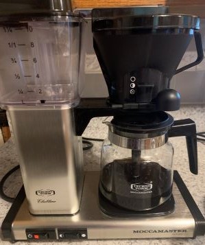 Technivorm Moccamaster Coffee Brewer