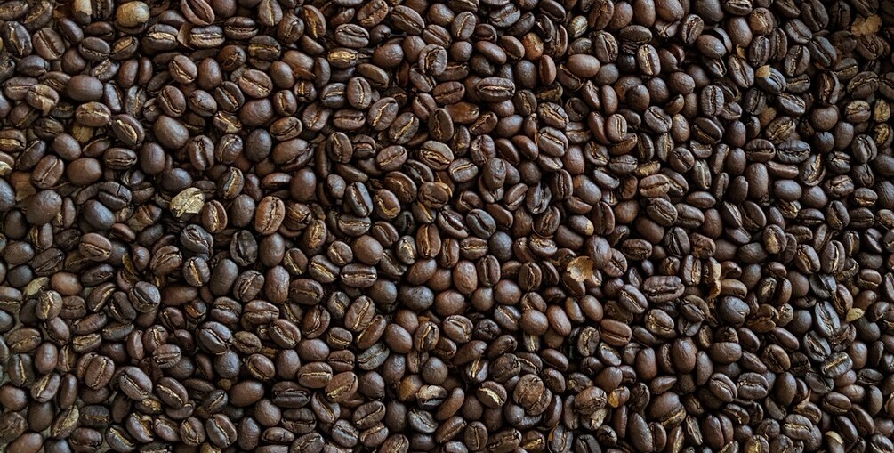 Coffee beans