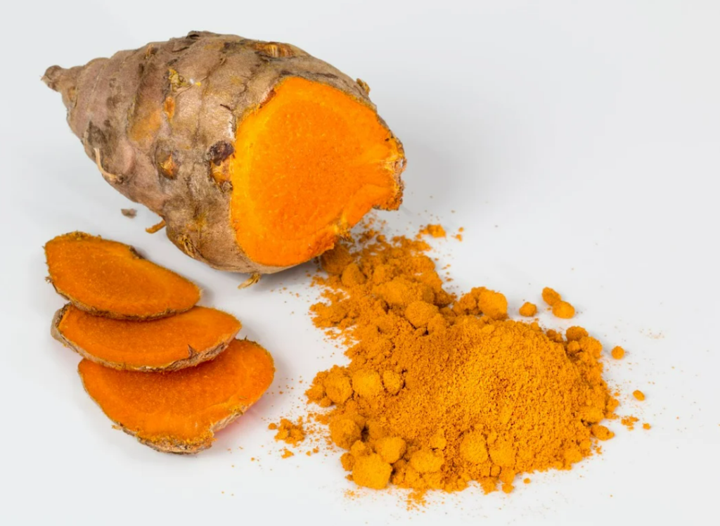 turmeric for gallbladder health